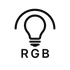 Vibrant RGB lighting