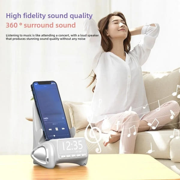 Loundsy TimeDock